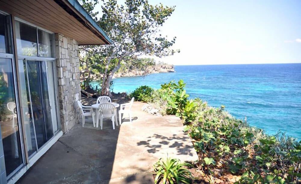 ホテル Frenchman'S Cove ポート・アントニオ エクステリア 写真
