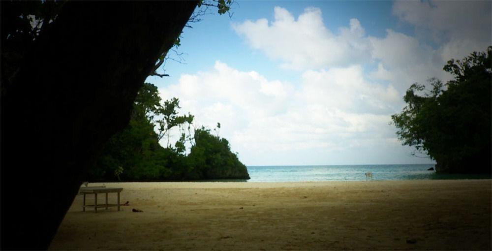 ホテル Frenchman'S Cove ポート・アントニオ エクステリア 写真