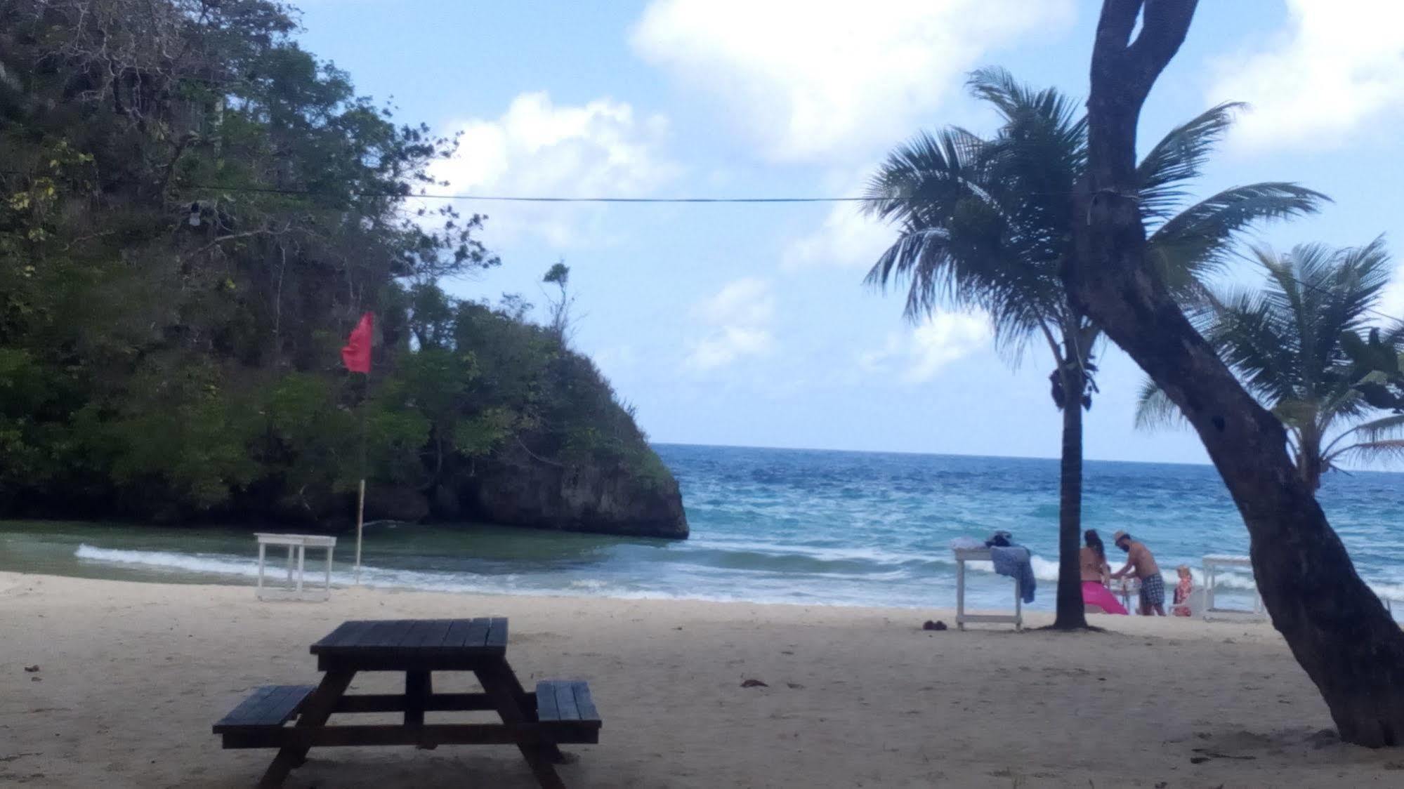 ホテル Frenchman'S Cove ポート・アントニオ エクステリア 写真