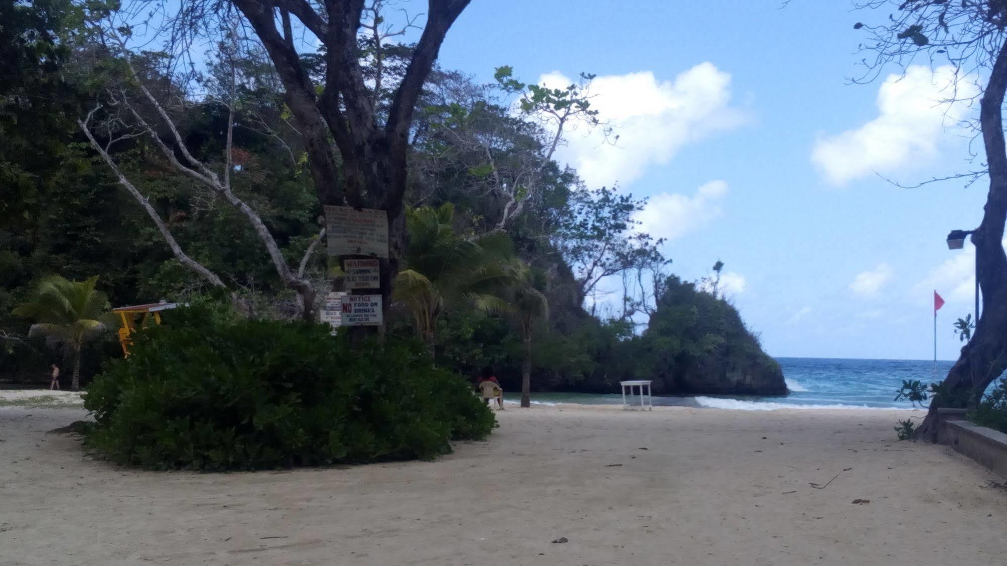 ホテル Frenchman'S Cove ポート・アントニオ エクステリア 写真